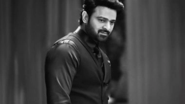Entertainment News | Prabhas Wraps Up Another Schedule of Project K in Hyderabad