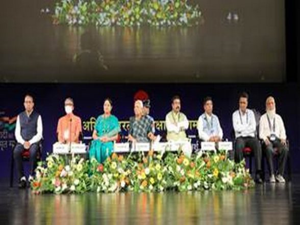 India News | Varanasi: Akhil Bhartiya Shiksha Samagam Concludes; Ideas for Taking Forward Various Facets of NEP 2020-led Education Reforms Discussed - Vimarsana News