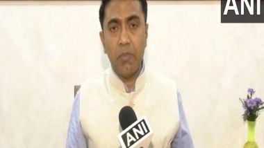 India News | Religious Conversion of Hindus Stopped Within 100 Days of Govt Assuming Office: Goa CM Pramod Sawant