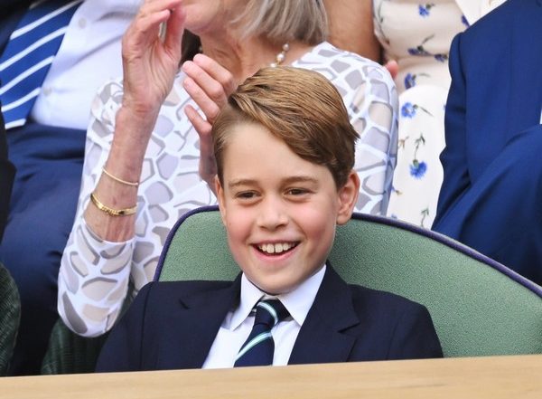 Entertainment News | Cuteness Alert: Prince George Steals the Show at His Wimbledon Debut