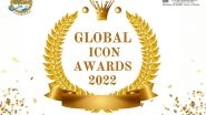Business News | WASME Honors Winners of Global Icon Awards 2022 for Outstanding Achievements and Contributions