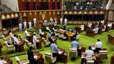 India News | Amid Congress Split Rumours, Goa Assembly Speaker Cancels Notification for Election of His Deputy