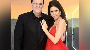 Entertainment News | Quentin Tarantino, Wife Daniella Blessed with Their Second Child
