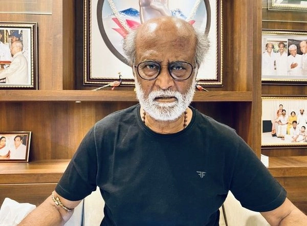 Entertainment News | Rajnikanth Congratulates Ilayaraja on Being Appointed as Rajya Sabha Member