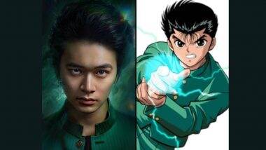 Netflix's 'Yu Yu Hakusho' Live-Action Cast Has Been Revealed