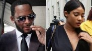 R Kelly Is Engaged to His Alleged Victim Joycelyn Savage &ndash; Reports