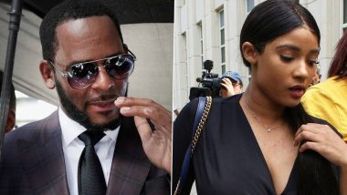 R Kelly Is Engaged to His Alleged Victim Joycelyn Savage – Reports