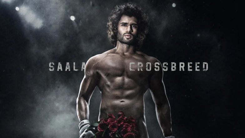 Liger Actor Vijay Deverakonda’s Naked Avatar Sets Internet On Fire! Netizens Call It ‘Sexiest Poster Ever’