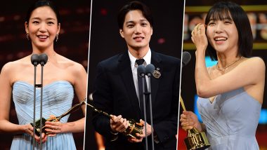Blue Dragon Series Awards: From Kim Go Eun to EXO’s Kai, Check Out the Complete List of Winners!