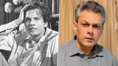 Johnny Walker Death Anniversary: Son Nasir Khan Remembers His Father in a Touching Tweet (View Pic)