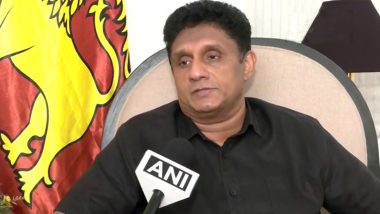 Sri Lanka’s Opposition Leader Sajith Premadasa Withdraws From Race for Presidential Post