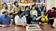 R Madhavan Celebrates Rocketry&rsquo;s Success With Nambi Narayanan&rsquo;s Family, Pens &lsquo;Mission Accomplished&rsquo; (View Pic)