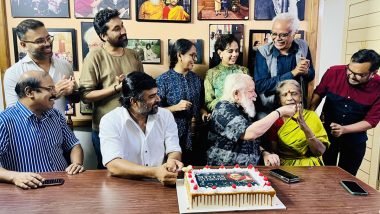 R Madhavan Celebrates Rocketry’s Success With Nambi Narayanan’s Family, Pens ‘Mission Accomplished’ (View Pic)