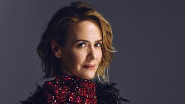 Dust: Sarah Paulson To Star in Upcoming Horror-Thriller Film