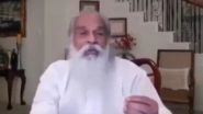 KJ Yesudas Singing Sadma Song &lsquo;Surmayee Ankhiyon Mein&rsquo; Enthralls Fans And Proves Age Is Just A Number For Him (Watch Viral Video)