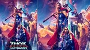 Thor Love and Thunder Box Office Collection Week 2: Chris Hemsworth, Natalie Portman's Marvel Film Passes $600 Million Worldwide