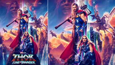 Thor Love and Thunder Box Office Collection Week 2: Chris Hemsworth, Natalie Portman's Marvel Film Passes $600 Million Worldwide