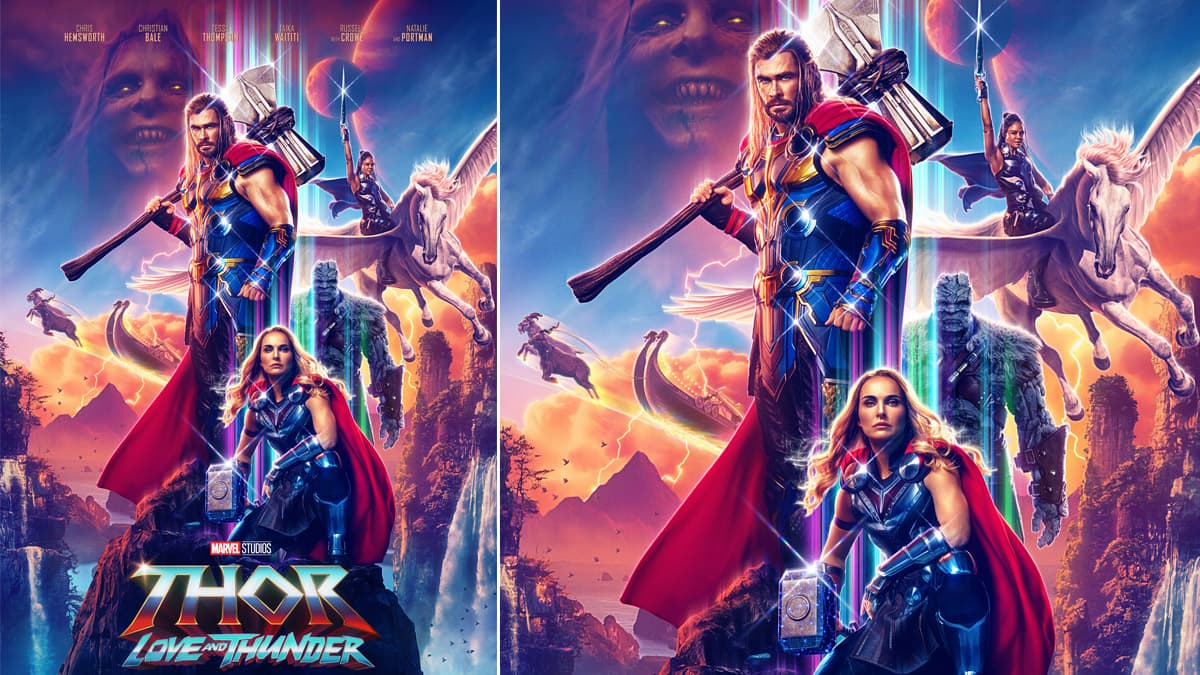 Box Office Results: Thor: Love & Thunder Nosedives in Second Weekend