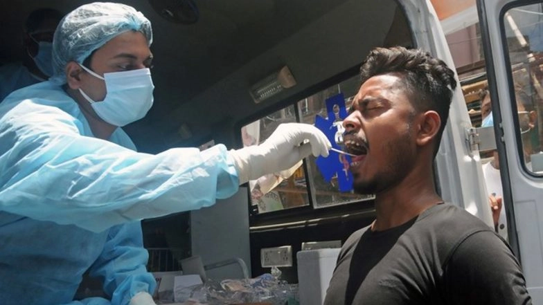 India Reports 16,167 New COVID-19 Cases, 41 Deaths; Marginal Decline Against Last Day Count