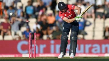 IND vs ENG, 1st T20I 2022: Jos Buttler Believes India Bowled Fantastically Well With the New Ball