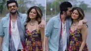 Tere Vich Rab Disda Teaser Out! Shamita Shetty and Raqesh Bapat Showcase Love-Filled Chemistry in Their Music Video &ndash; WATCH