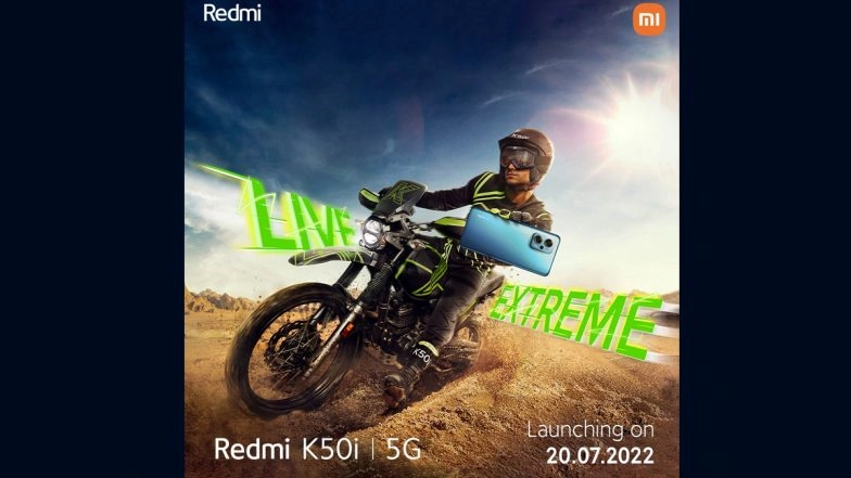 Redmi K50i 5G