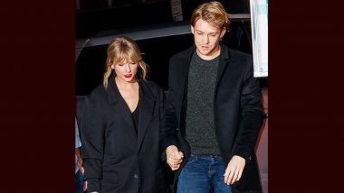 Taylor Swift Engaged to Rumoured Boyfriend Joe Alwyn: Reports