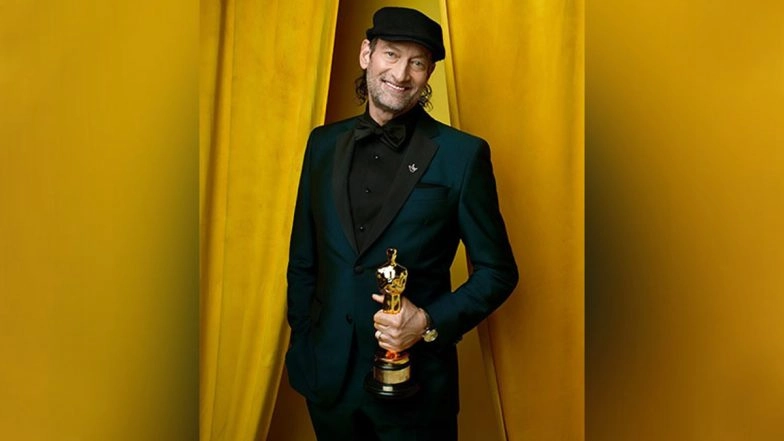 CODA Star Troy Kotsur's Oscar Statue Recovered After Being Stolen Along With Vehicle