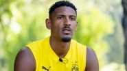 Sebastien Haller Diagnosed With Testicular Tumor; Borussia Dortmund Striker Leaves Training Camp