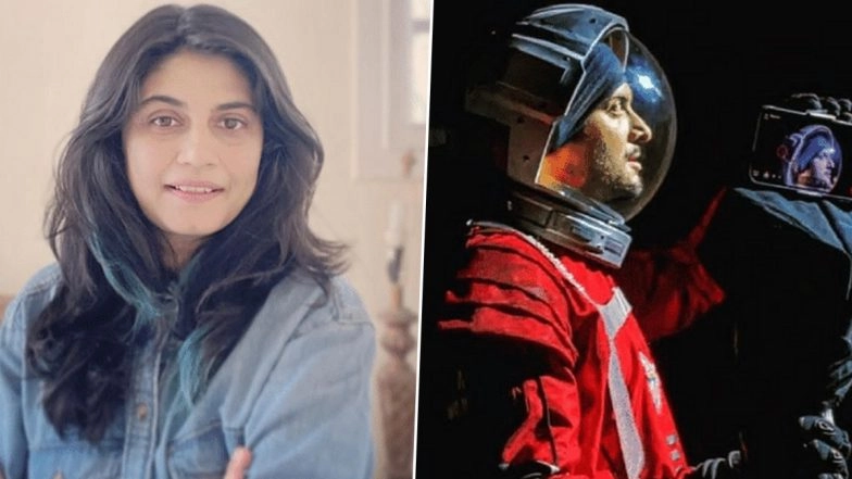 Arati Kadav Gets Best Director Award for Sci-Fi Short at Fantasia for The Astronaut and His Parrot