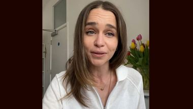 Emilia Clarke Speaks About Surviving Two Brain Aneurysms, Says 'It Was Excruciating Pain'