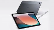 Oppo Pad Air With 7,100mAh Battery Launched in India; Price, Features & Specifications
