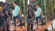 This Slap-Scene From Tovino Thomas&rsquo; Thallumaala Will Make You Scream Ouch (Watch BTS Video)