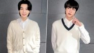 BTS&rsquo; Jin and Suga Keep It Cool in White Appointed as Honorary Ambassadors for World Expo 2030 Busan Event (View Pics)