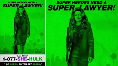 She-Hulk: Attorney at Law Season 1 Mid-Season Trailer 