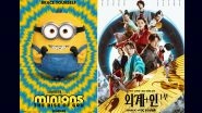 Alienoid Outperforms Minions: The Rise of Gru at Korean Box Office