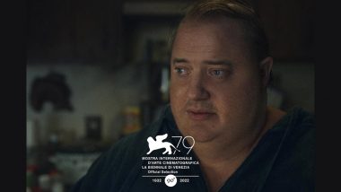 The Whale: A24 Releases First Still Of Brendan Fraser and Darren Aronofsky's Film; To Premiere At 79th Venice Film Festival! (View Pic)