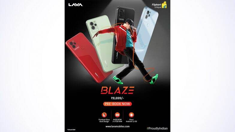 Lava Blaze