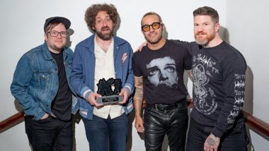 Fall Out Boy Donates USD 100,000 to Gun Safety Following Highland Park Mass Shooting