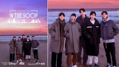 How To Watch In the Soop: Friendcation Live Streaming Online? Catch BTS V aka Kim Taehyung and Wooga Squad in New Episodes of The Korean Reality Series