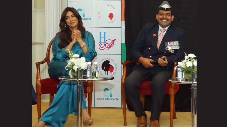 Chitrangda Singh Bags Rights of Movie Based on Youngest Param Vir Chakra Awardee Yogendra Singh Yadav