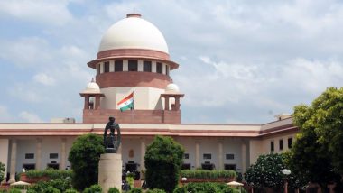 Supreme Court Asks Petitioners Challenging Provisions of Places of Worship Act To File Intervention Application