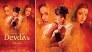 20 Years Of Devdas: Shah Rukh Khan, Aishwarya Rai, Madhuri Dixit Fans Share Favourite Scenes, Stills And Thoughts About Sanjay Leela Bhansali&rsquo;s Film On Twitter