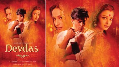20 Years Of Devdas: Shah Rukh Khan, Aishwarya Rai, Madhuri Dixit Fans Share Favourite Scenes, Stills And Thoughts About Sanjay Leela Bhansali’s Film On Twitter