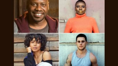 The Changeling: Malcolm Barrett, Alexis Louder, Amirah Vann and Jared Abrahamson Join Apple TV+ Drama Series