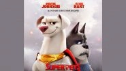 DC League of Super-Pets Review: Critics Call Dwayne Johnson and Kevin Hart's Animated Film a Colourful and Cute Adventure!