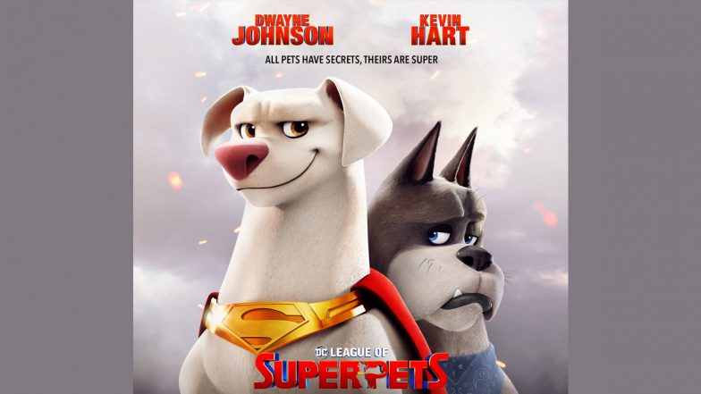 DC League of Super-Pets Review: Critics Call Dwayne Johnson and Kevin ...