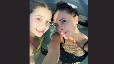 Victoria Beckham Does Not Want Daughter Harper to Be Body Shamed on Social Media