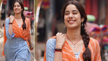 Good Luck Jerry: Janhvi Kapoor Reveals She Trained Extensively for Bihari Diction in Her Upcoming Film