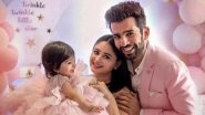Jay Bhanushali&ndash;Mahhi Vij&rsquo;s Cook Threatens To Kill Them And Their Daughter Tara; Cook Gets Arrested After Couple Files FIR